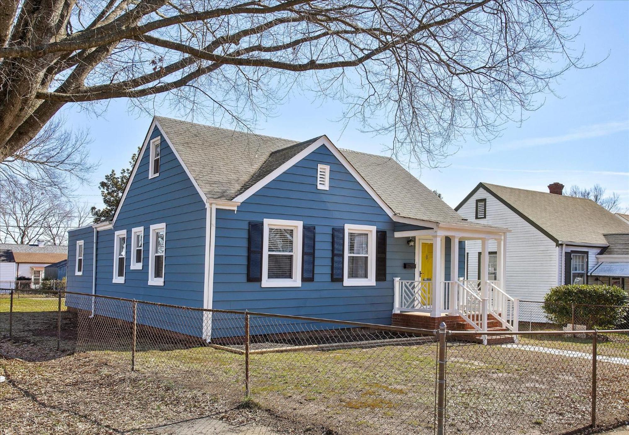 Private House Mins To Maymont Park, Trails & Vcu! Richmond Exterior foto